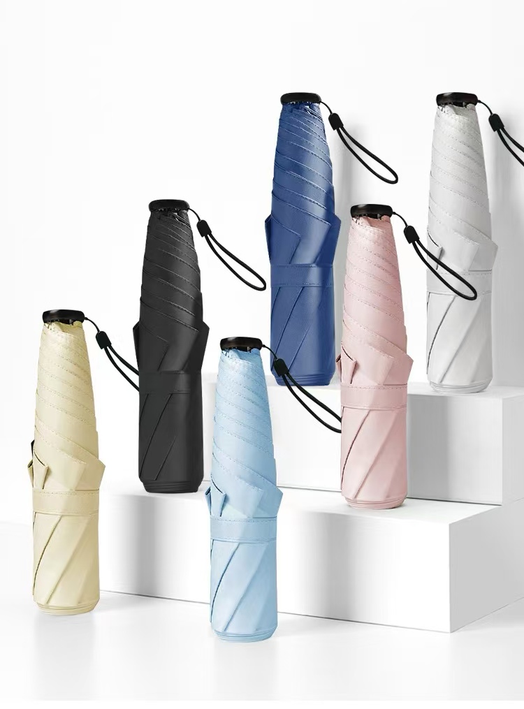 folding umbrella